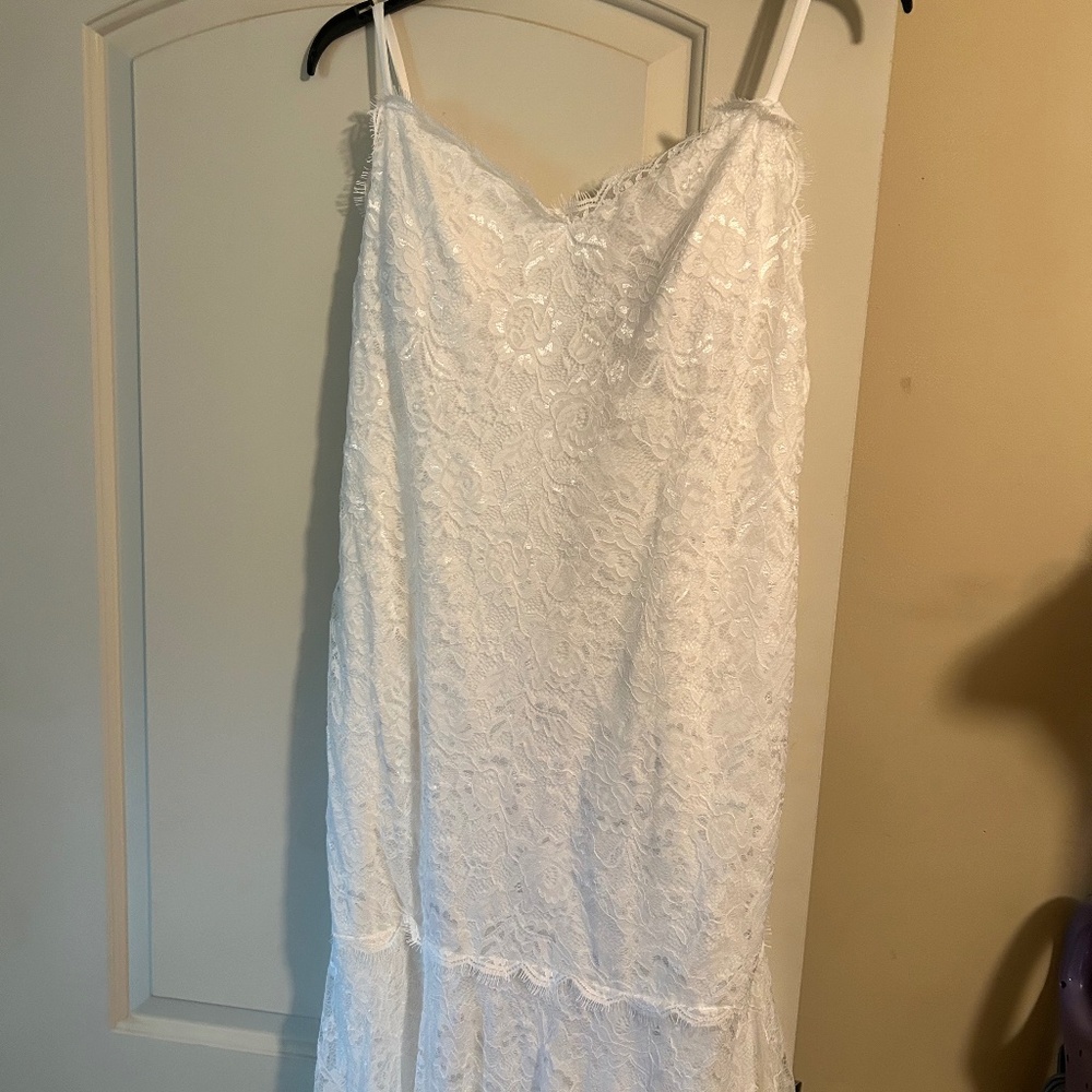 Wedding dress